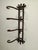 Wall-Mounted Coat Rack from Thonet, 1890s, in Good conditions. Designed 1890 to 1919 I have official proof of authenticity...