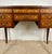 20th Century Spanish Marquetry Vanity Desk with Drop Leaves For Sale - Image 16 of 18