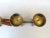 Scandinavian Teak & Brass 5-Fold Candleholder, 1960s For Sale - Image 18 of 18