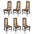 18th Century Dining Chairs, England, 1750s, Set of 6 For Sale - Image 10 of 10
