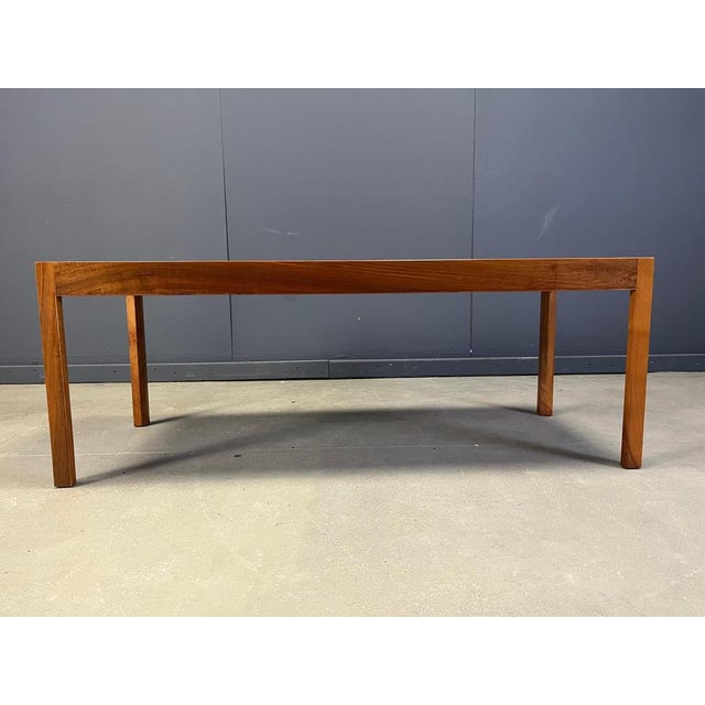 1960s Mid-Century Coffee Table from Rud Thygesen & Johnny Sørensen, 1960s For Sale - Image 5 of 14