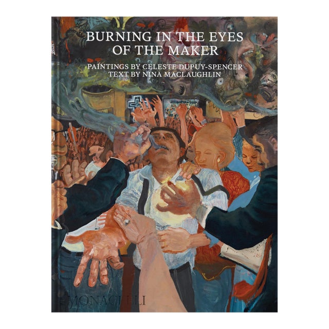 Burning in the Eyes of the Maker: Celeste Dupuy-Spencer For Sale