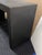 Cubism Armani Casa Ebonized Console Table in Dark Brown For Sale - Image 3 of 11
