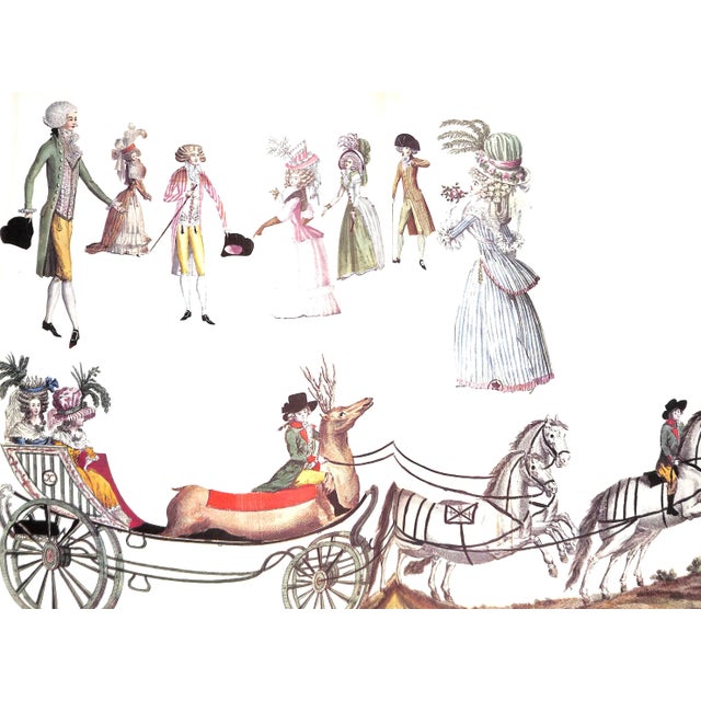 "Ages of Elegance: Five Thousand Years of Fashion and Frivolity" 1968 d'Assailly For Sale - Image 10 of 11