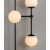Armstrong 4 R Wall Sconce by Schwung For Sale - Image 4 of 6