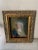 Realism 18th Century Reverse Painted Image on Glass For Sale - Image 3 of 13