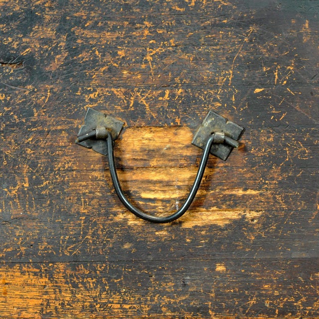 Japanese Tansu Chest of Drawers, 1870s For Sale - Image 13 of 17
