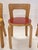 Dl82 Folding Table and 65 Chairs by Alvar Aalto for Artek 1960s, Set of 7 For Sale - Image 17 of 18