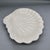 English Vintage Spode Imperial White Scallop Shell Dish — Made in England For Sale - Image 3 of 6