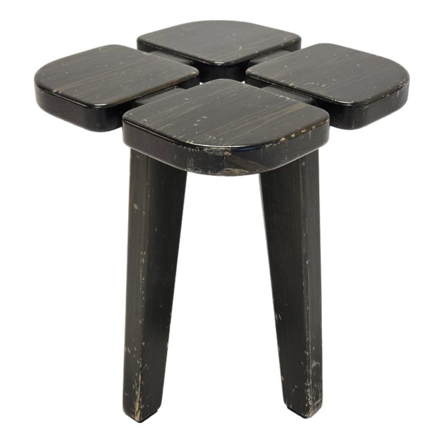 Apila Stool by Rauni Peippo for Stockmann, 1950s For Sale
