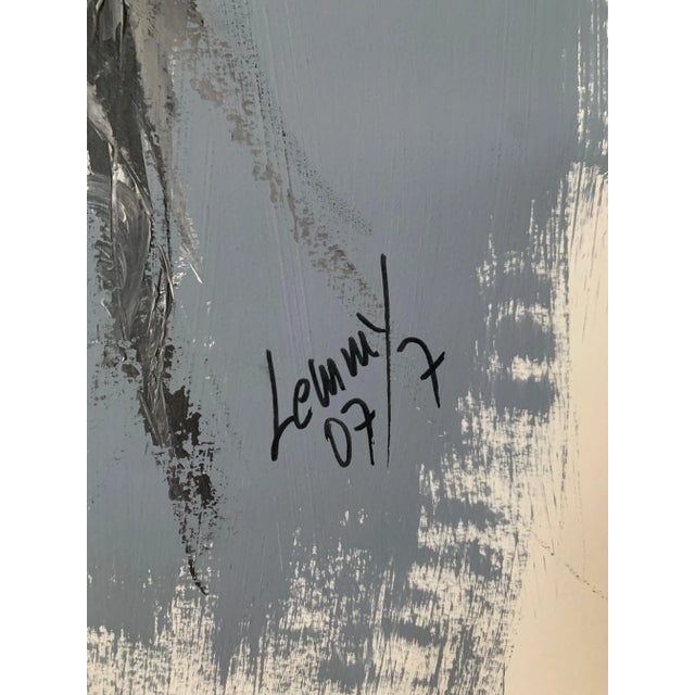 Lemmy Gonthier - Body 1 2017 For Sale - Image 4 of 7