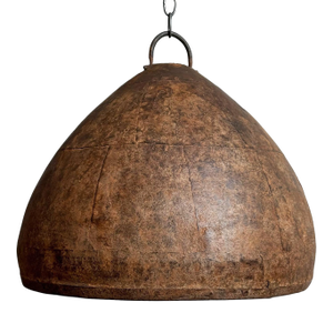 Farmhouse Industrial Vintage Iron Pendant Light