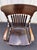 Antique Fraternal Lodge Oak Arm Chairs- Set of 8 For Sale - Image 12 of 12