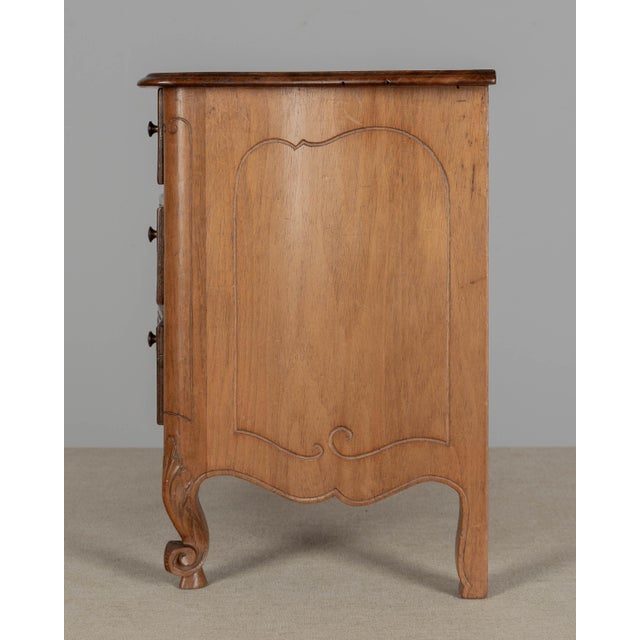 1960s French Louis XV Style Miniature Sample Commode For Sale - Image 5 of 9