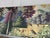 Rousseau-Inspired Lush Botanical Landscape Wallpaper, 5-Panel Set For Sale - Image 6 of 6