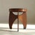 Amsterdam School Accent Table by L. J. Verweij for Intima Amsterdam, 1920s For Sale - Image 9 of 18