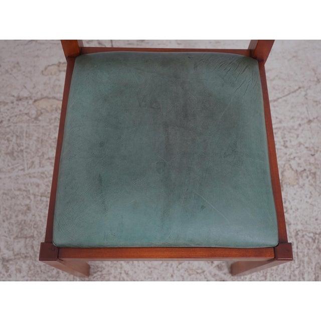 Stickley Mission Cherry Dining Chair For Sale - Image 11 of 18