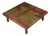 Copper Patchwork Coffee Table by Lorenzo Burchiellaro, Italy, 1960s For Sale