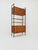 Vintage Free Standing Modular Unit Shelving System by Staples Ladderax, 1960s For Sale - Image 9 of 12