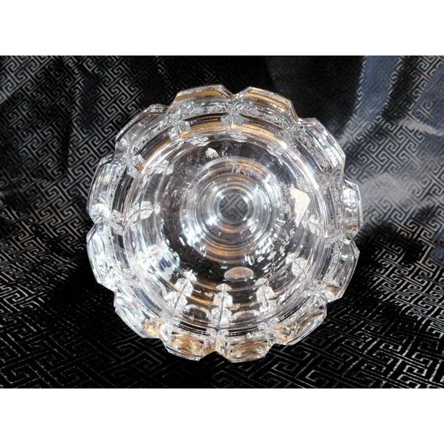 1920s 1920s Cut Crystal Decanter For Sale - Image 5 of 8