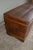 Antique Oak Blanket Chest For Sale - Image 6 of 10