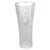 Glass Transparent Art Glass Vase, 1960s For Sale - Image 7 of 7