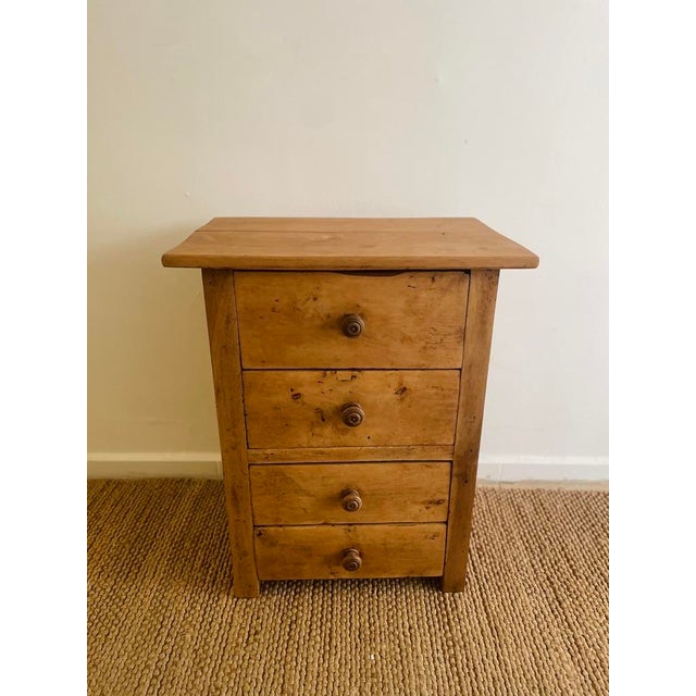 Small French Chest of Drawers For Sale - Image 10 of 10