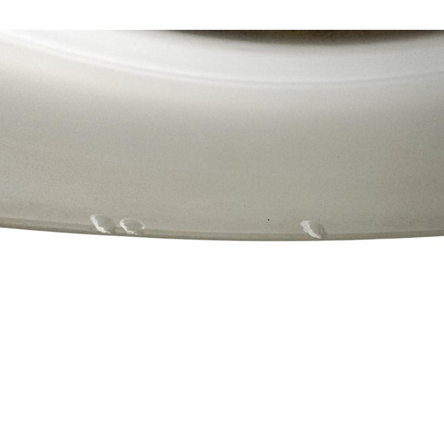 Black Arts & Crafts Large Pendant in the style of Peter Behrens, 1900s For Sale - Image 8 of 11