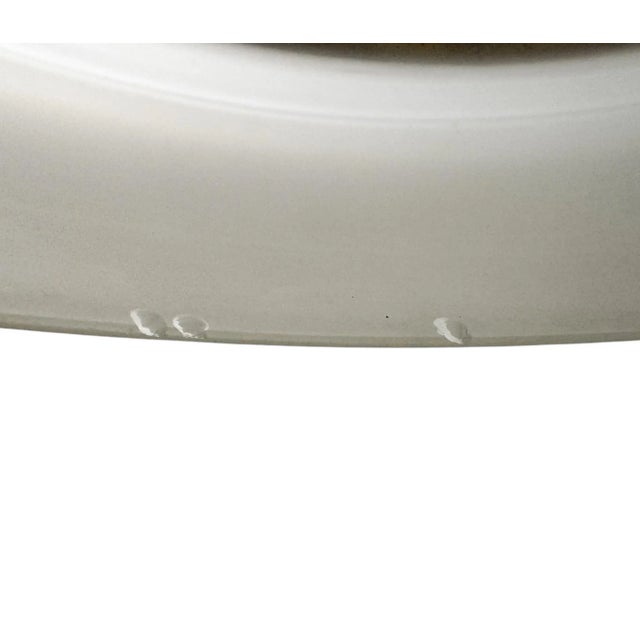 Black Large Arts & Crafts Pendant Light in the style of Peter Behrens, 1900s For Sale - Image 8 of 11