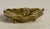 Mid-Century Modern Vintage Mid Century Brass Ginkgo Leaf Dish From Virginia Metalcrafters For Sale - Image 3 of 5