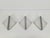 Metal Vintage Wall Lamps from Fratelli Martini, Italy, 1980, Set of 3 For Sale - Image 7 of 13