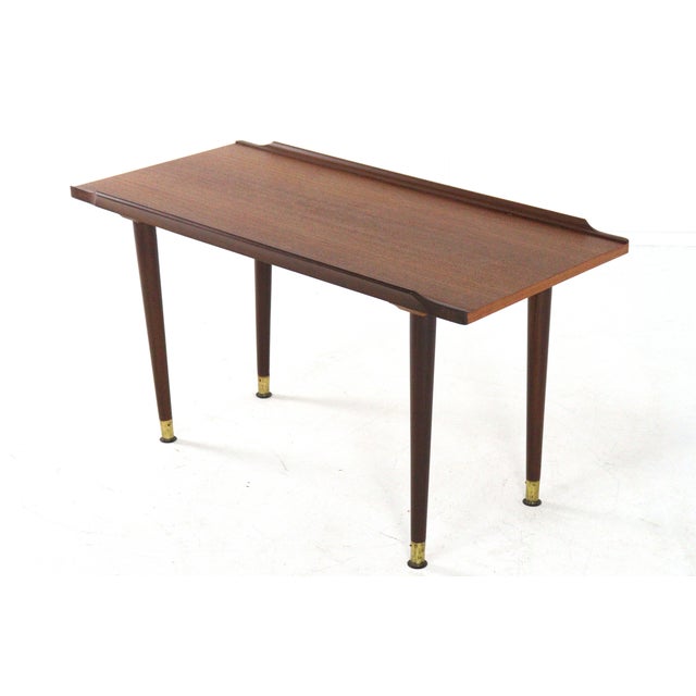 Mid-Century Coffee Table, 1960s For Sale - Image 9 of 10