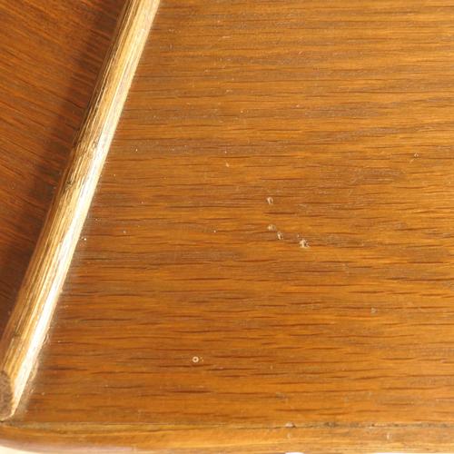 Brown Vintage Bar in Rattan For Sale - Image 8 of 16