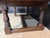 Vintage Farmhouse Dining Table in Oak, 1925 For Sale - Image 9 of 17