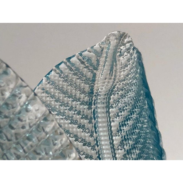 Murano Glass Ceiling Fixture from Barovier & Toso, 1960s For Sale - Image 6 of 18