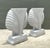 Vintage Clam Shell Pedestals - Set of 2 For Sale - Image 16 of 18