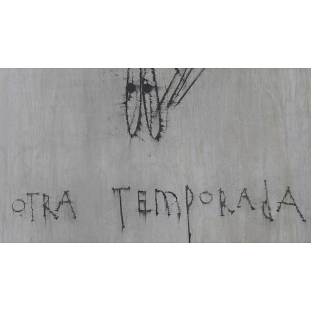 José Bedia, Otra temporada, 2008, Etching For Sale - Image 4 of 5