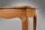 Mid-Century Oak Side Table, Belgium, 1950s For Sale - Image 9 of 12