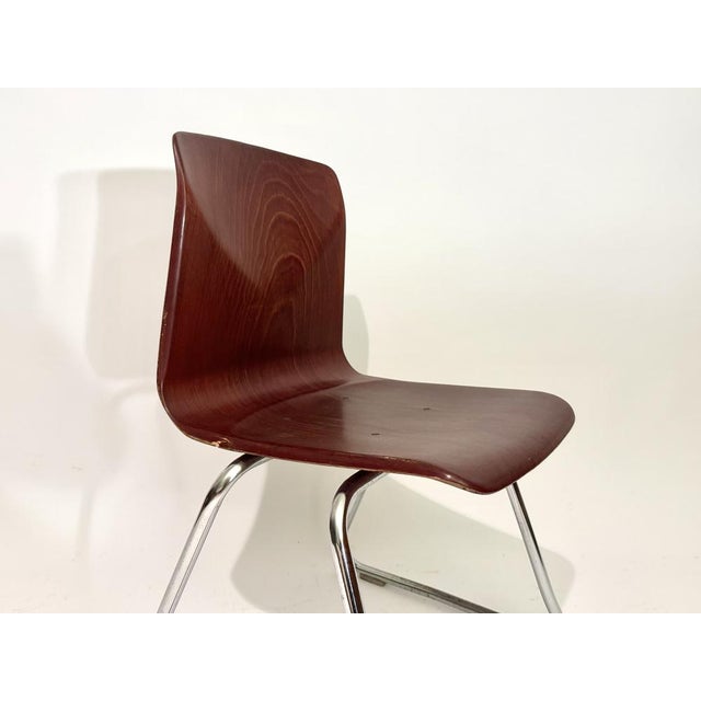 Pagwood Chair from Thur-Op, 1990s For Sale - Image 10 of 15