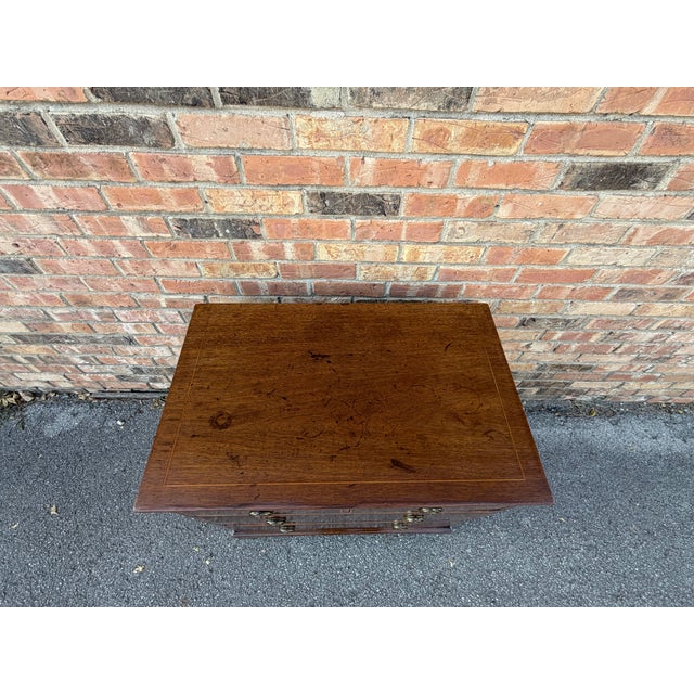 19th Century English Chest For Sale - Image 9 of 13