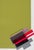 "Legato 2" - Chartreuse Abstract Geometric Screen Print by Michael Hale For Sale - Image 4 of 7