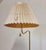 Scandinavian Mid-Century Modern Model G-132 Adjustable Floor Lamp in Brass from Bergboms For Sale - Image 5 of 17