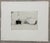 Black Black and White Mid-Century Still Life Lithograph by Artist Fima, Signed (14.5” X 17.25”) For Sale - Image 8 of 8