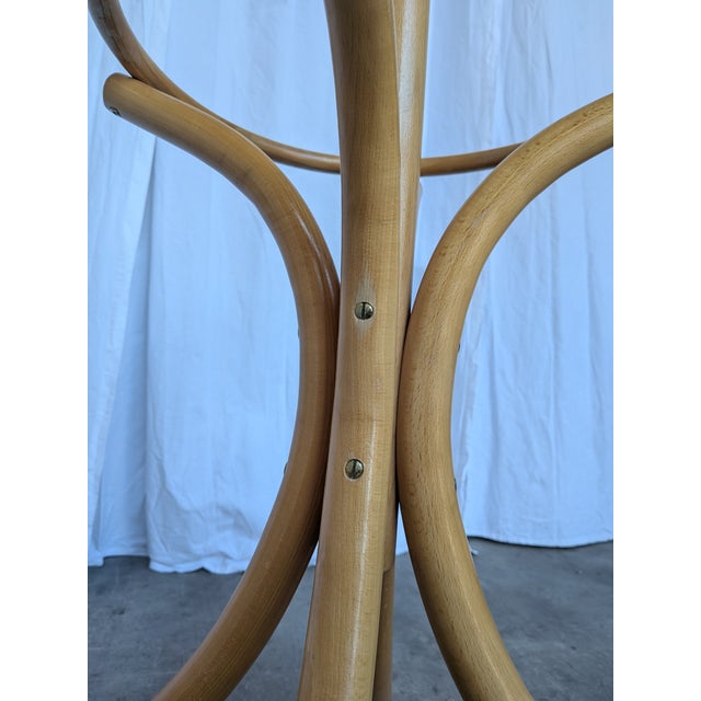 Vintage Bentwood Coat Stand, 1970s For Sale - Image 9 of 16