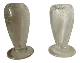 Example of Schneider Glass Vessels and Vases