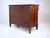 Tambour Door French Empire Style Cherry Server Cabinet Console Table by Kindel For Sale - Image 10 of 15