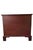 Biggs of Richmond Chippendale Mahogany Bachelor’s Chest With Brass Hardware For Sale - Image 17 of 18