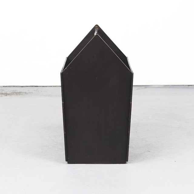 Art Deco Design Magazine Rack For Sale - Image 6 of 10