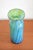 Maltese Glass Vase by Michael Harris for Mdina, 1970s For Sale - Image 4 of 8