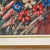 Refined Vintage Oil on Panel Painting of Flowers by A. Culatti